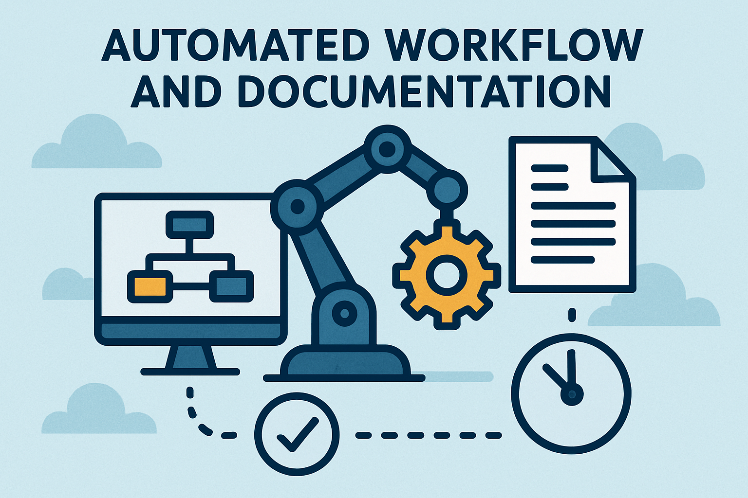 Automated Workflow and Documentation